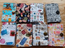  Nadelheft, Nadeletui