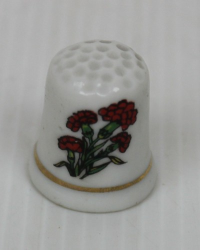 Rote blumenmotive kollektion - blumenmotive,
