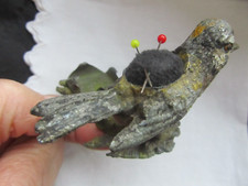 Antik Nähutensilien Ständer