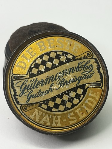 Orig gütermann co - gütermann,