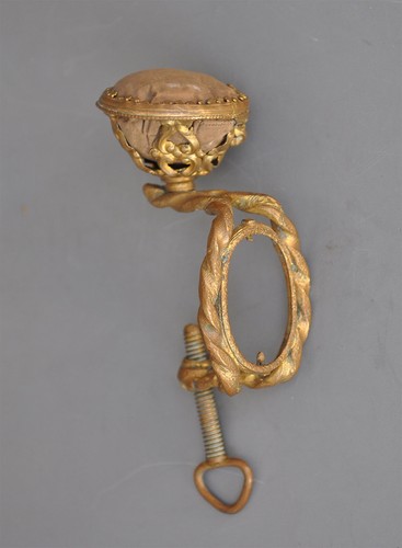Antike biedermeier nähzwinge - biedermeier,
