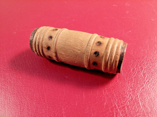 Nadeldose nadelköcher holz - nadelköcher,,