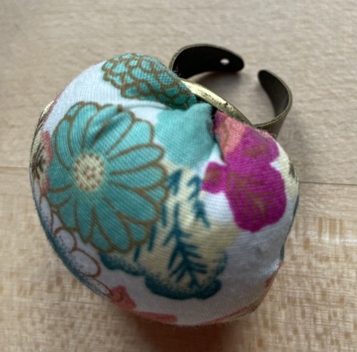 Nadelkissen ring - nadelkissen,