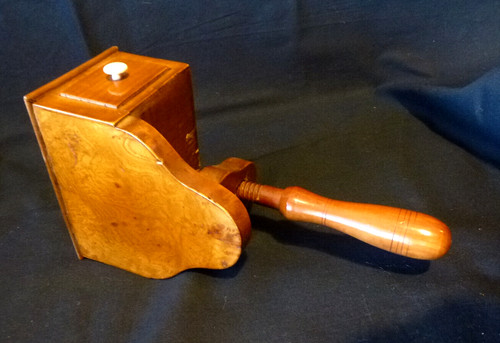 Biedermeier nähzwinge mit - nähzwinge,