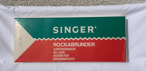 Singer retro rockabrunder mit - singer,