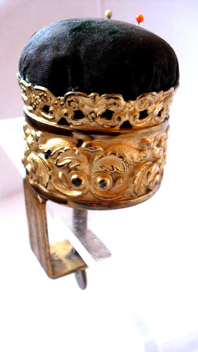 Biedermeier nähzwinge - biedermeier,