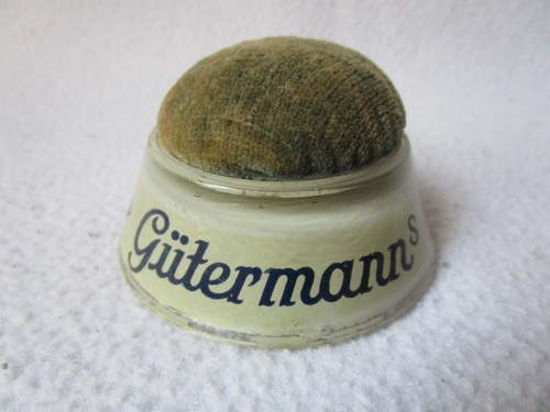 Gütermanns nähseide altes - nähseide,