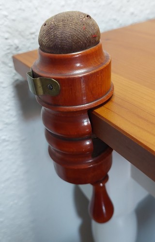 Antikes nadelkissen zum - nadelkissen,