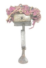 antikes anschraubbares