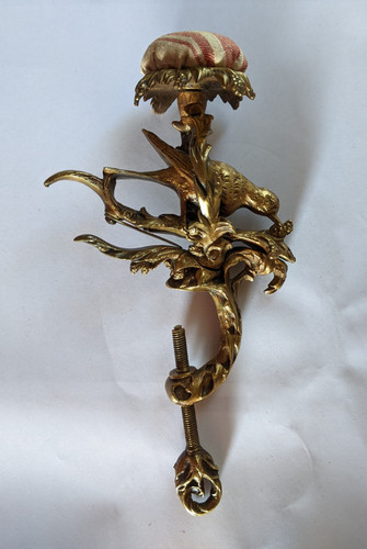 Nähklemme vogel der - nähklemme,