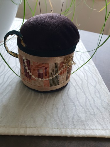 Altes nadelkissen selten rar - altes,