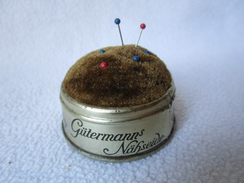 Gütermanns nähseide altes - gütermanns,