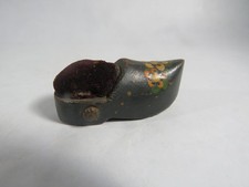 Miniatur Holzschuh -