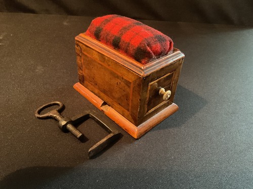 Antikes biedermeier nadel - biedermeier,